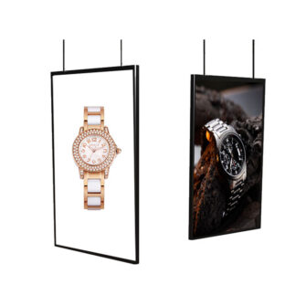 43"3000nits Window Facing Display Double- sided