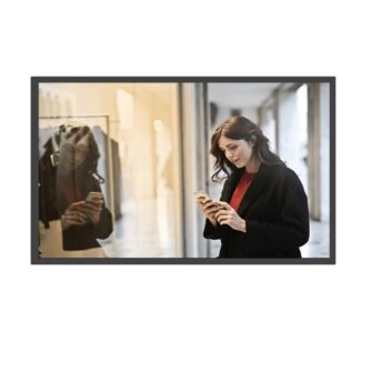 55"2500nits Window Facing Display Single sided